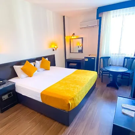 Hotel Gueleryuez 2 Antalya