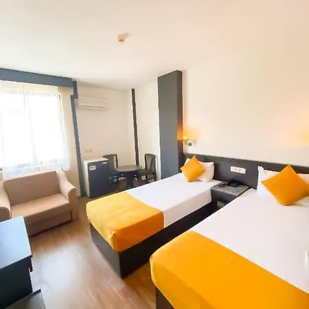 Gueleryuez 2 Hotel Antalya