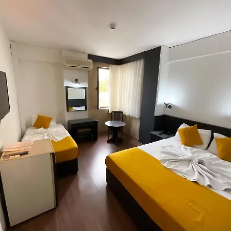 Hotel Gueleryuez 2 Antalya